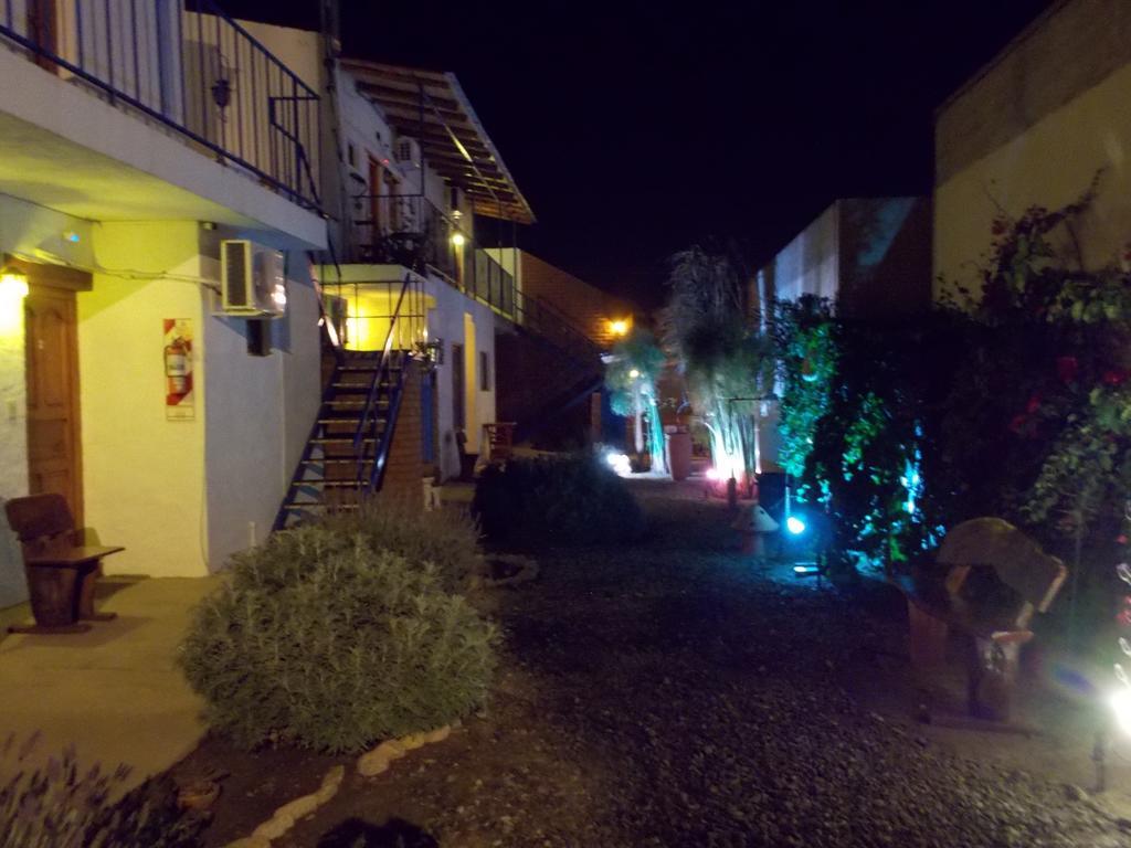 Divina Presencia Hotel Cafayate Exterior foto