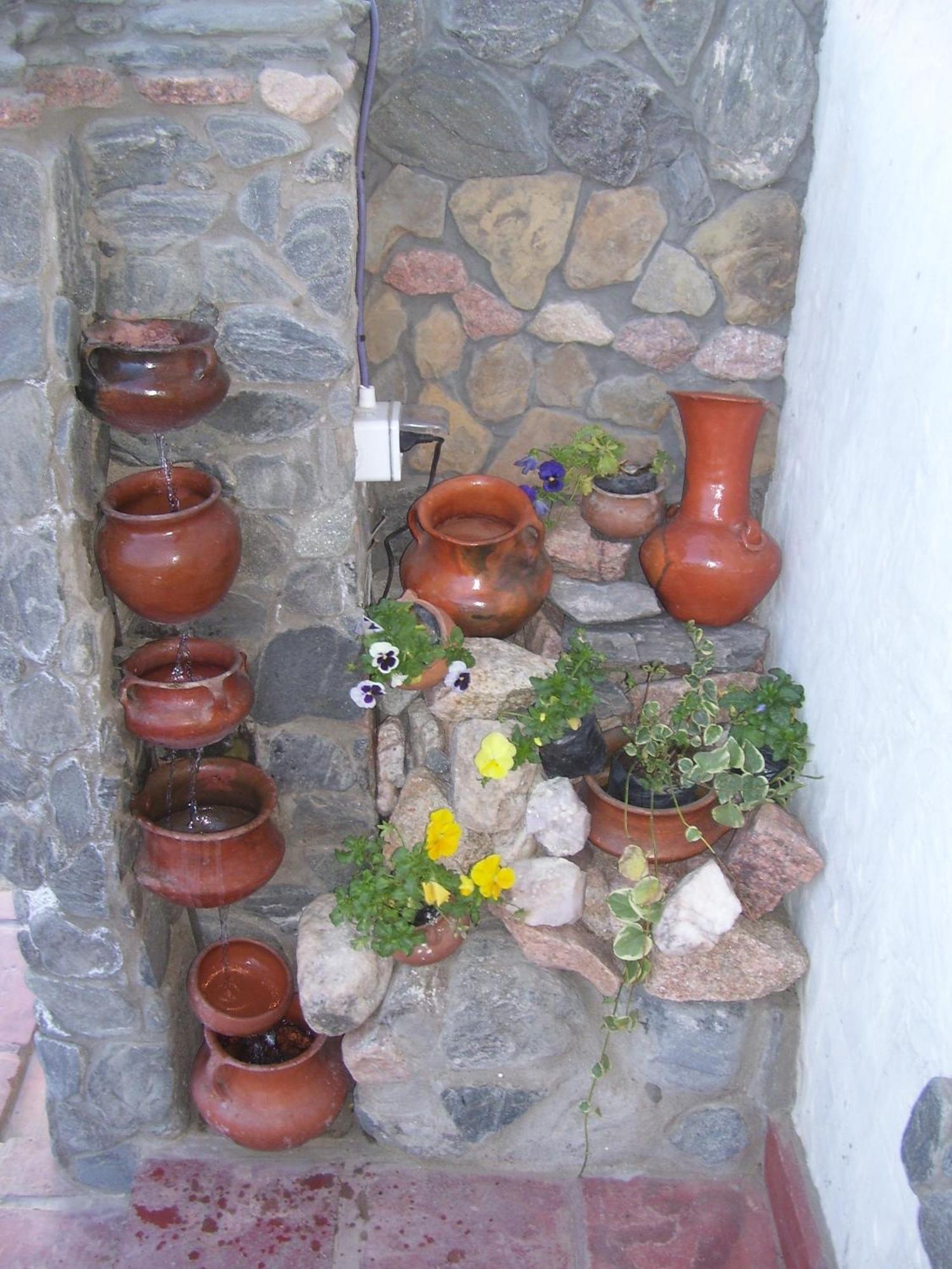 Divina Presencia Hotel Cafayate Exterior foto