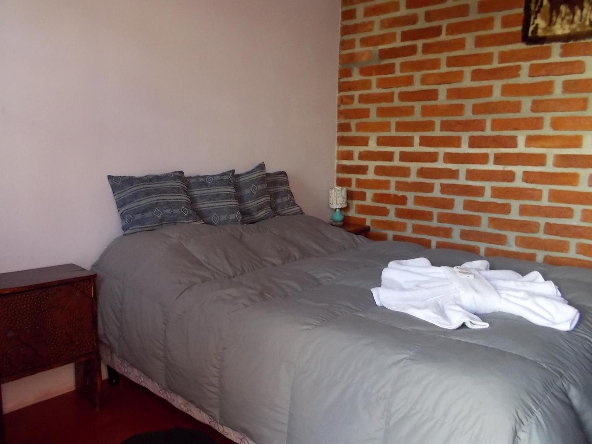 Divina Presencia Hotel Cafayate Quarto foto