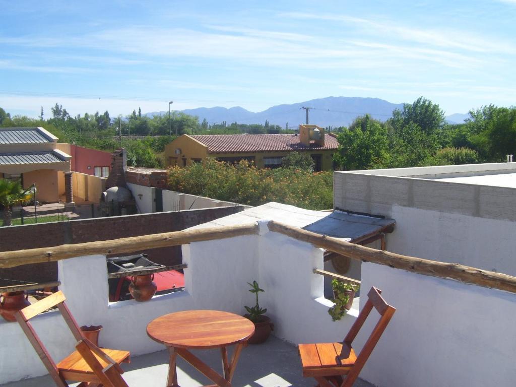 Divina Presencia Hotel Cafayate Exterior foto
