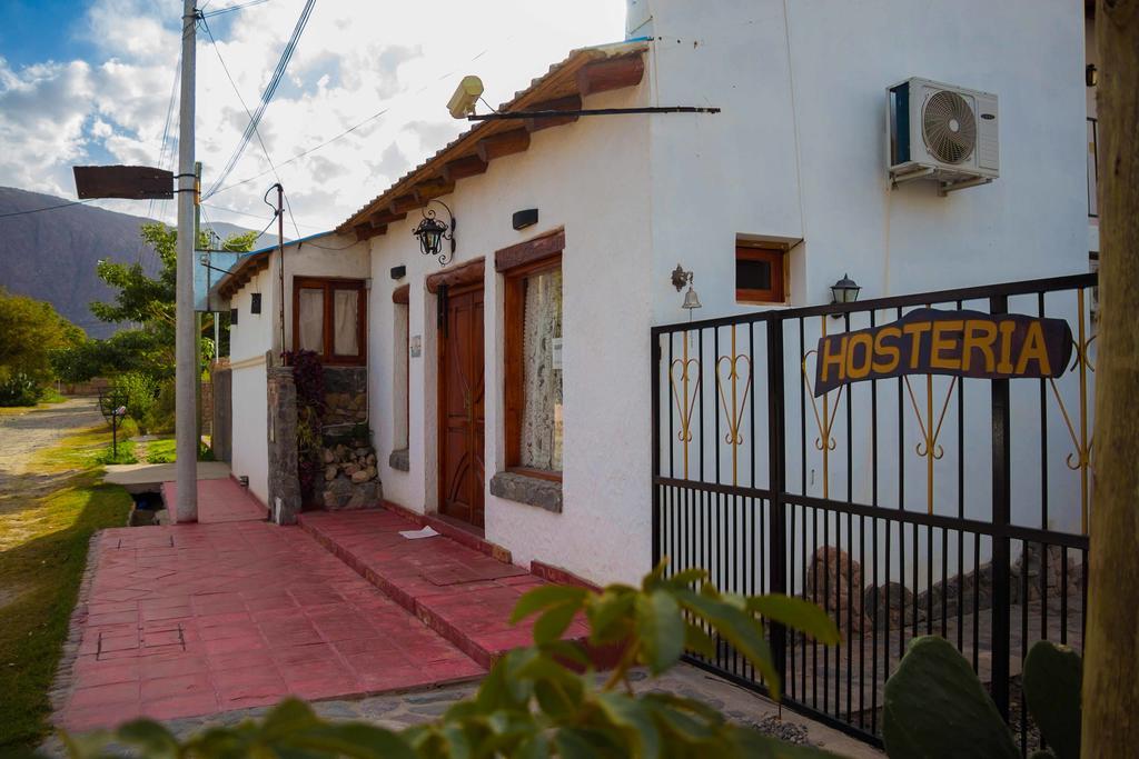 Divina Presencia Hotel Cafayate Exterior foto