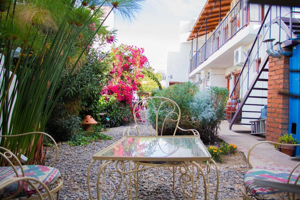 Divina Presencia Hotel Cafayate Exterior foto
