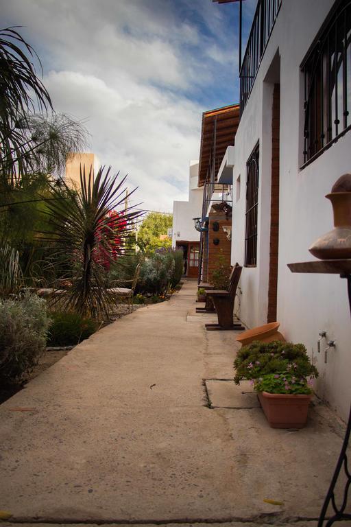 Divina Presencia Hotel Cafayate Exterior foto