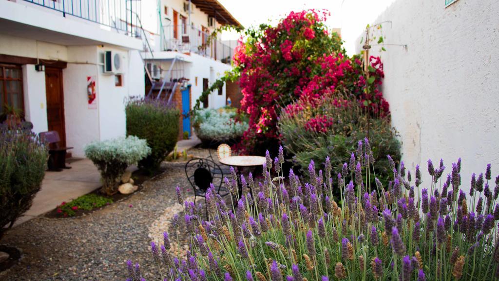 Divina Presencia Hotel Cafayate Exterior foto