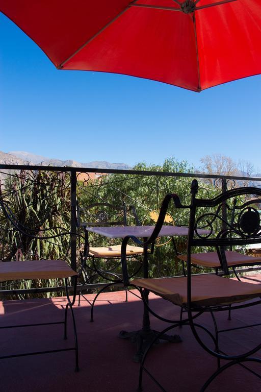 Divina Presencia Hotel Cafayate Exterior foto